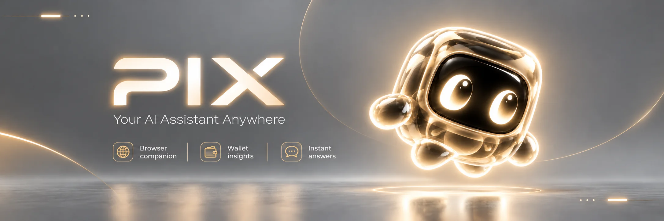 PIX — Your AI Assistant Anywhere